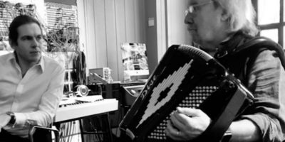 Turns out the keyboardist from Klaxons played a part in ABBA reuniting