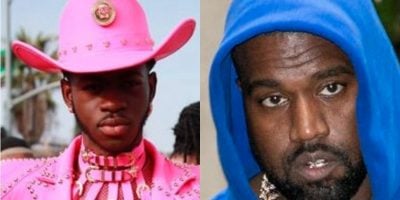 lil nas x kanye west