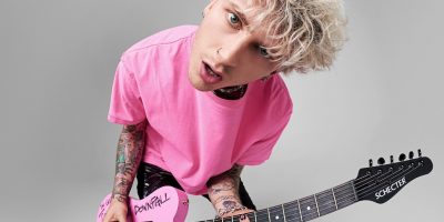 Machine Gun Kelly is returning to rap on his next album