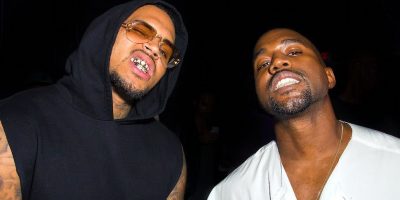 Kanye West removes Chris Brown from Donda song 'New Again'