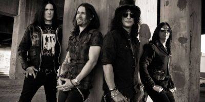 A photo of Myles Kennedy and the Conspirators