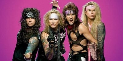 Steel Panther are on the lookout for a "bitchin" bassist if that's you