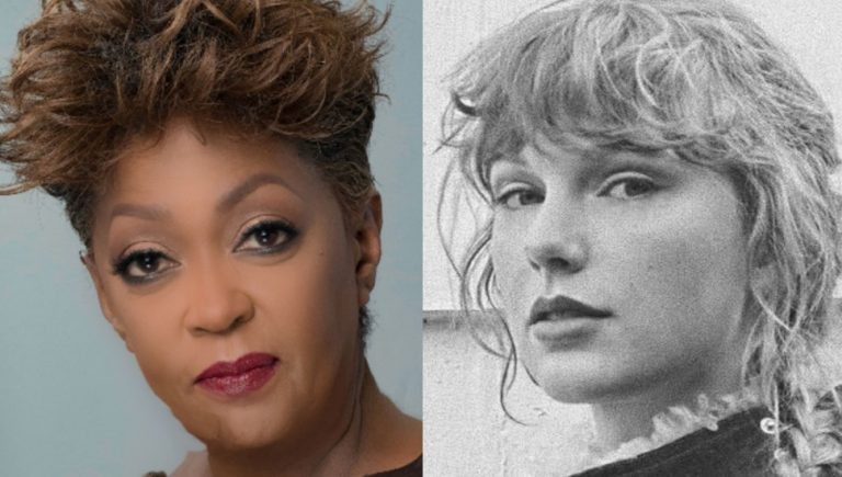 taylor swift and anita baker