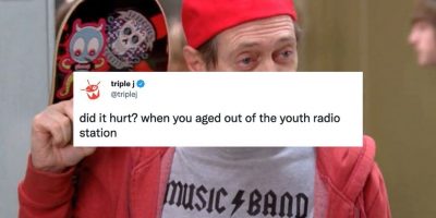 Here's all the hot takes on THAT triple j tweet