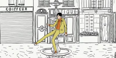 Wes Anderson directs music video for Jarvis Cocker's cover of 'Aline'