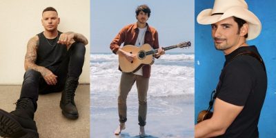 Morgan Evans, Brad Paisley, Kane Brown to headline CMC Rocks 2022