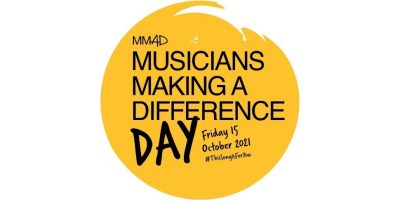 Aussie musos band together for Musicians Making A Difference Day