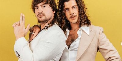 Ability Fest performers Peking Duk