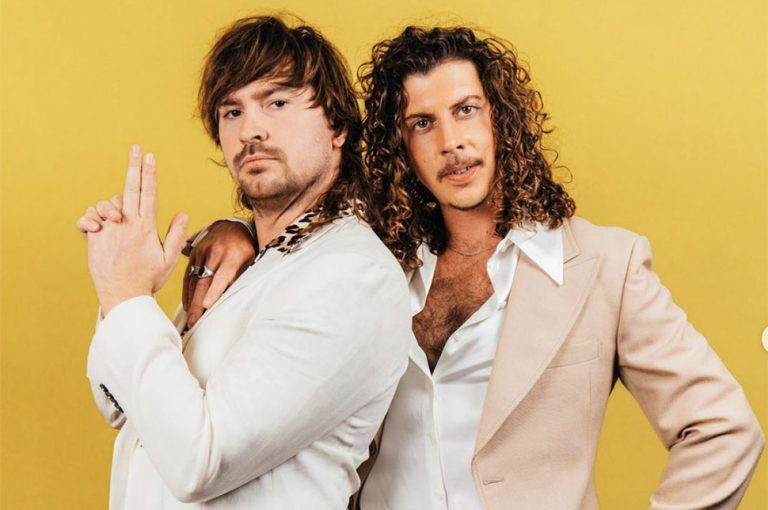 Ability Fest performers Peking Duk