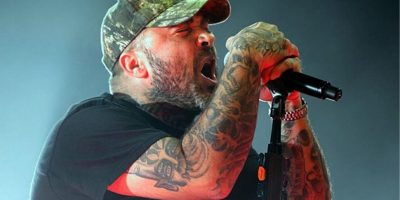 Staind frontman delves into his beef with Bruce Springsteen