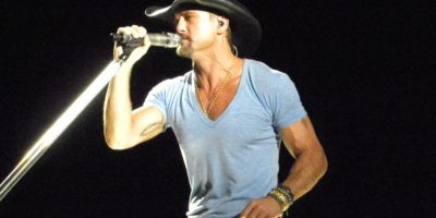 Tim McGraw