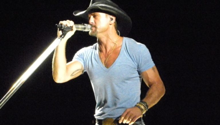 Tim McGraw