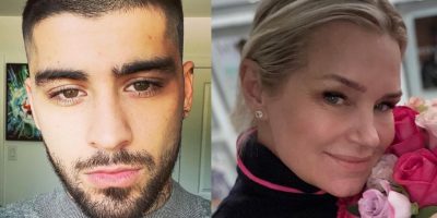 Zayn Malik Yolanda Hadid