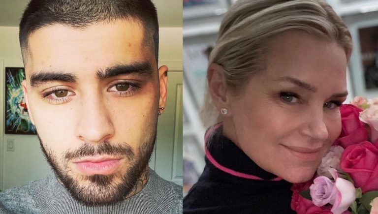 Zayn Malik Yolanda Hadid