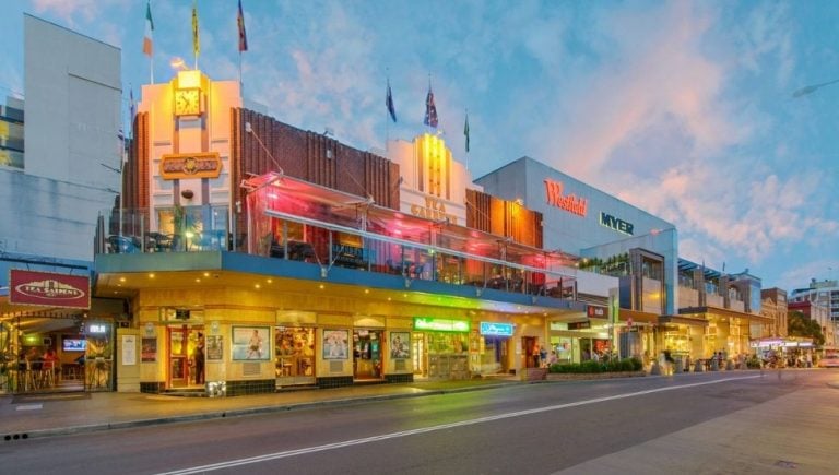 A Bondi pub has been listed as a COVID exposure site