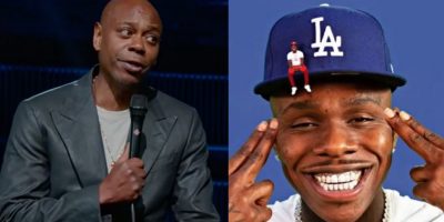 LGBTQ org says it's forgiven DaBaby but still condemns Dave Chappelle