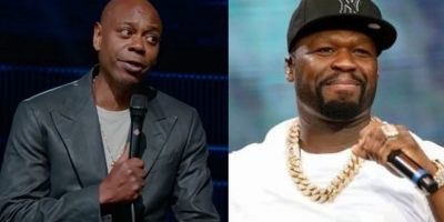 dave chappelle 50 cent