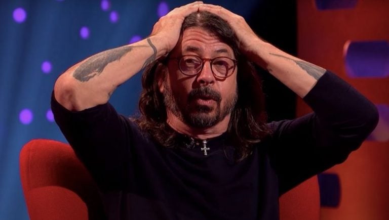 Dave Grohl