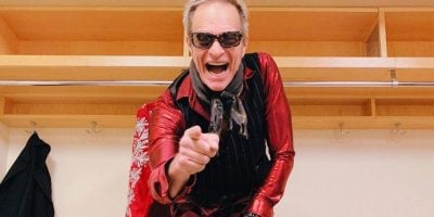 David Lee Roth has announced his retirement from music in a newspaper interview