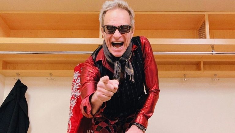 David Lee Roth has announced his retirement from music in a newspaper interview