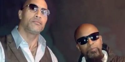 dwayne johnson