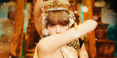 Blackpink's Lisa K-POP