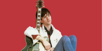 Listen to two new Johnny Marr singles from his upcoming EP