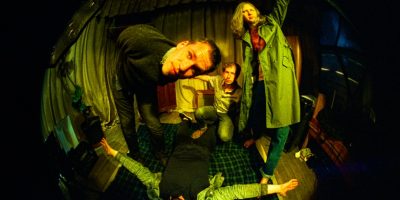 An interview with Austin Brown of Parquet Courts