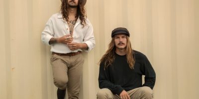 Get To Know: Sunshine Coast's heartfelt indie folk duo The Dreggs