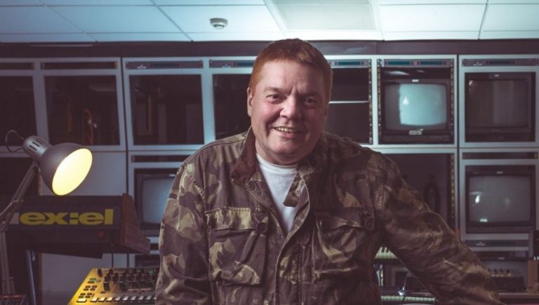 808 State's Andy Barker has died