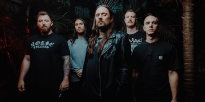 Thy Art Is Murder announce 2022 Australian Tour