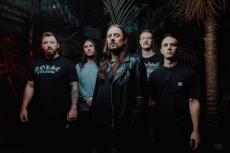 Thy Art Is Murder announce 2022 Australian Tour