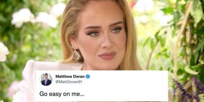 Adele fans are coming for the wrong journalist after Channel 7 interview gaffe