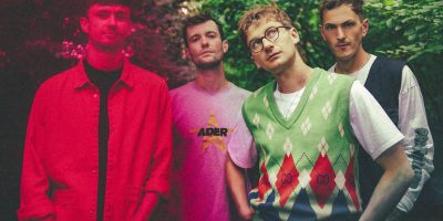 Glass Animals