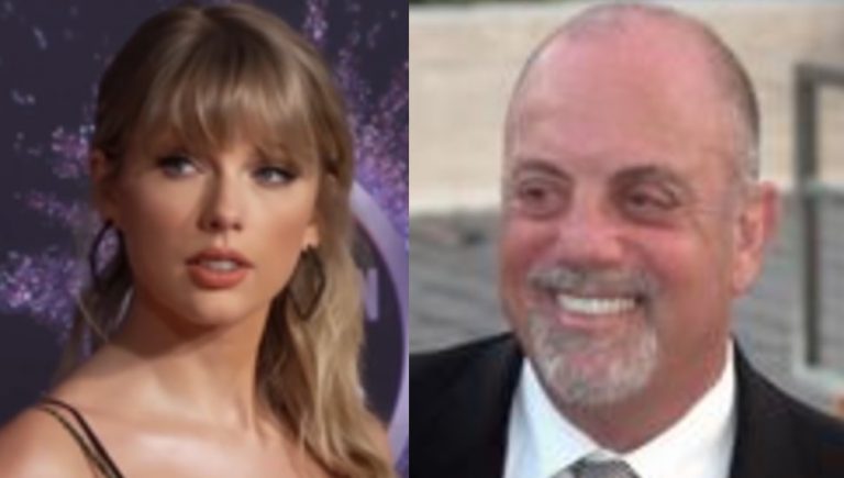 Taylor Swift Billy Joel