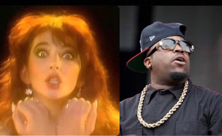 Big Boi and Kate Bush is the 'mad libs' collaboration that just might work