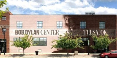 Bob Dylan Center Olson Kundig