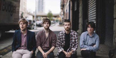 An all-male rock band have changed their "misgendered name" Girl Band