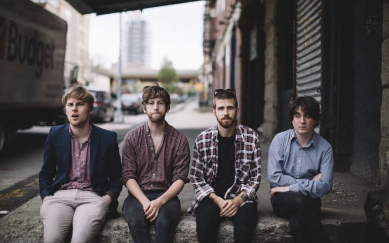 An all-male rock band have changed their "misgendered name" Girl Band