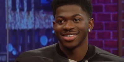 Yes, Lil Nas X did just bring the drama to 'Maury'