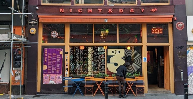 There's a vital fight for music venues taking place in England right now