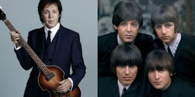 Paul McCartney hints that he wasn't the reason that The Beatles broke up