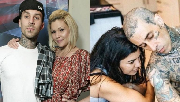 Shanna Moakler takes another jab at Travis Barker and Kourtney Kardashian