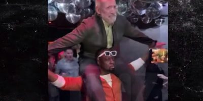 Wyclef Jean drops Ranger Rover CEO on head at corporate party