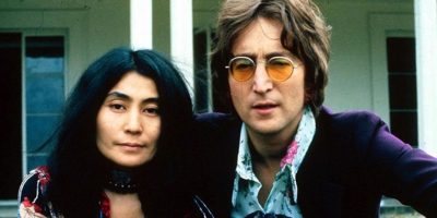 Yoko Ono shares article dispelling theory that she broke up The Beatles