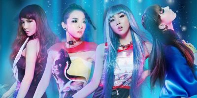 2ne1 yg