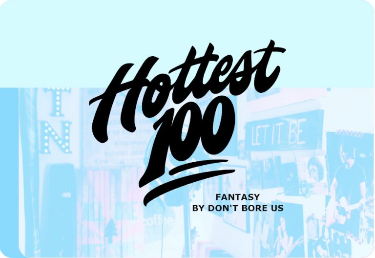 Hottest100FantastyDBU