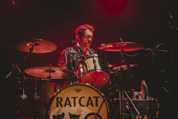 PHOTOS: Ratcat Celebrating 3 Decades Of Blind Love 1991 - 2021 @ Enmore Theatre