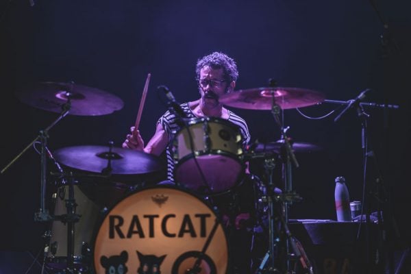 PHOTOS: Ratcat Celebrating 3 Decades Of Blind Love 1991 - 2021 @ Enmore Theatre