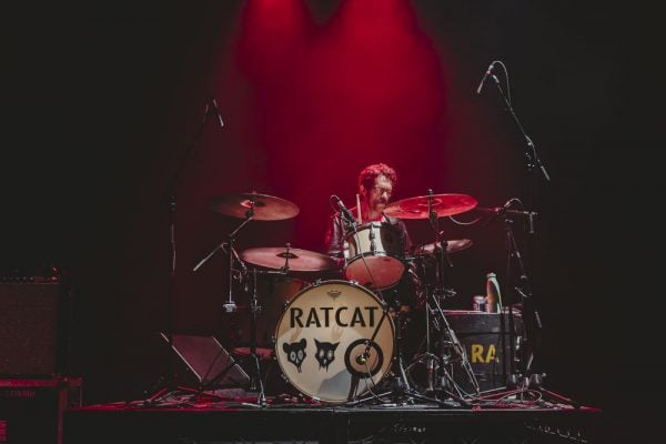 PHOTOS: Ratcat Celebrating 3 Decades Of Blind Love 1991 - 2021 @ Enmore Theatre